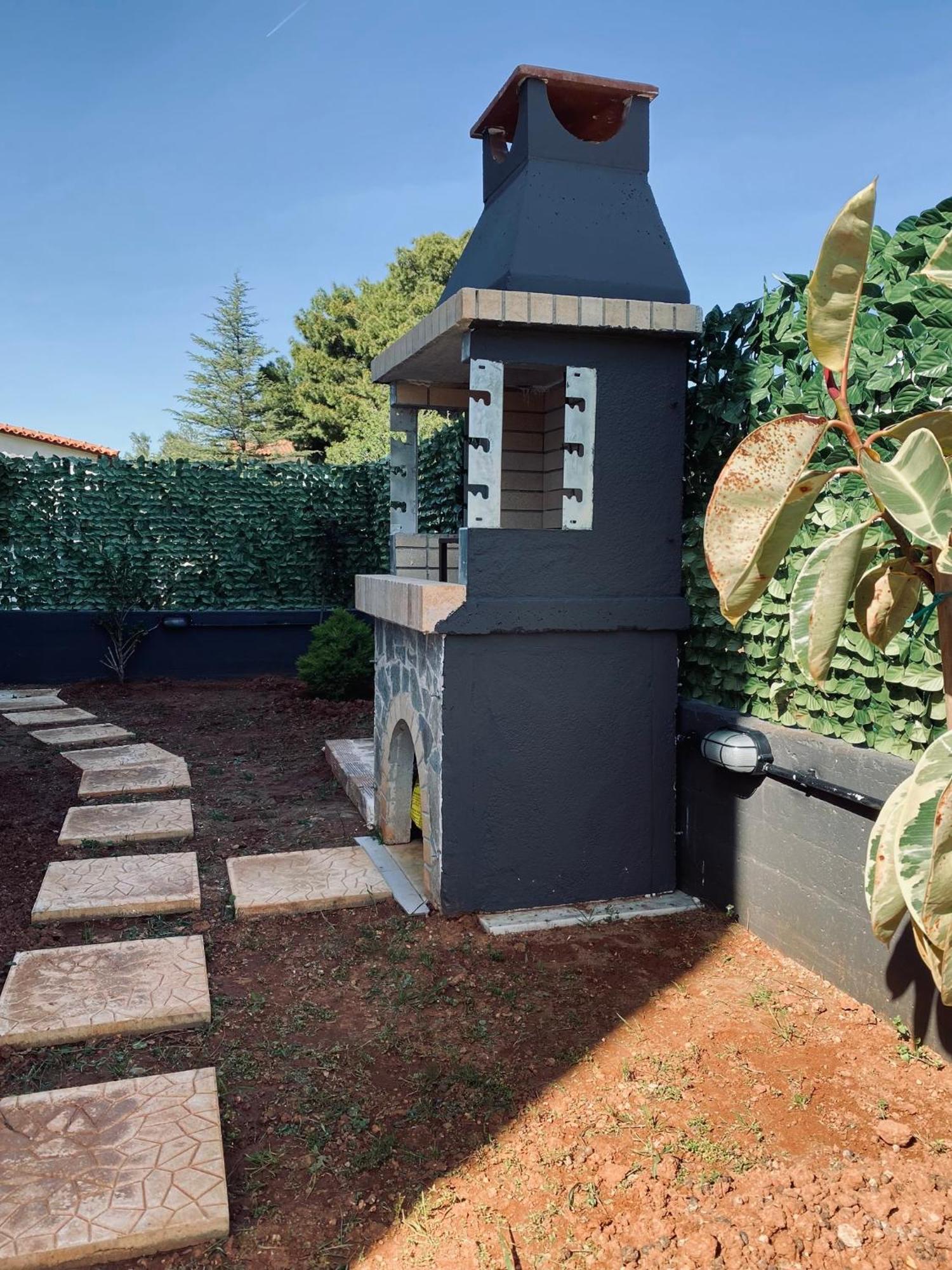 Keskos Luxury Villa Artemida  Exterior photo